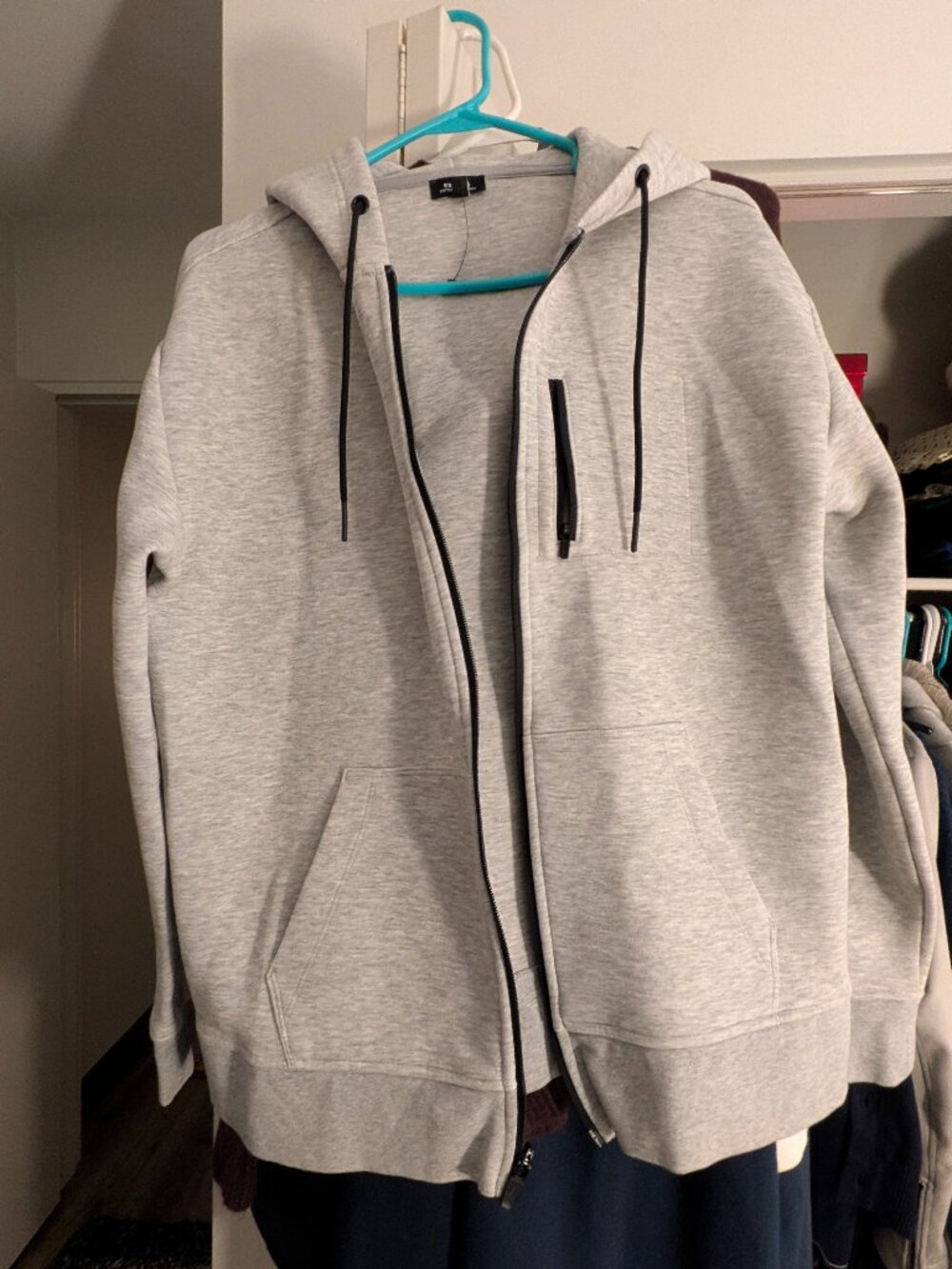 Men's express hoodie